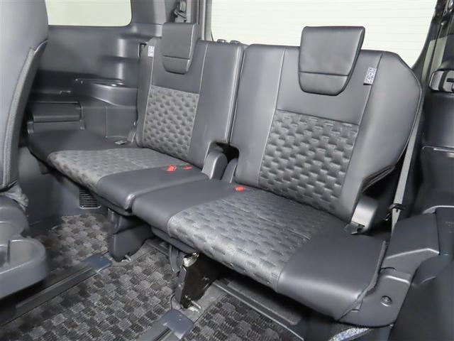 ヴォクシー ハイブリッドS-Z ワンオーナー 禁煙車 トヨタ認定中古車 コネクティッドナビ バックカメラ 後席モニター デジタルインナーミラー トヨタセーフティーセンス レーダークルーズ クリアランスソナー(13枚目)
