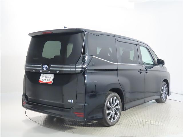 ヴォクシー ハイブリッドS-Z ワンオーナー 禁煙車 トヨタ認定中古車 コネクティッドナビ バックカメラ 後席モニター デジタルインナーミラー トヨタセーフティーセンス レーダークルーズ クリアランスソナー(15枚目)
