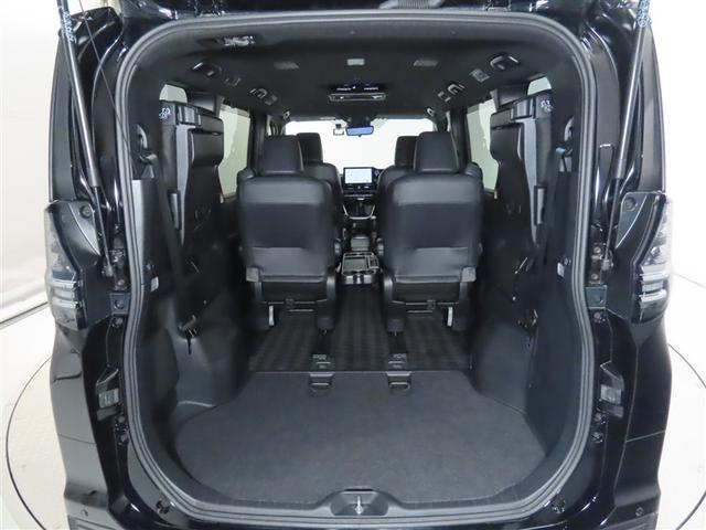 ヴォクシー ハイブリッドS-Z ワンオーナー 禁煙車 トヨタ認定中古車 コネクティッドナビ バックカメラ 後席モニター デジタルインナーミラー トヨタセーフティーセンス レーダークルーズ クリアランスソナー(16枚目)