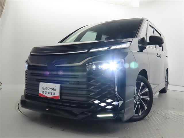 ヴォクシー ハイブリッドS-Z ワンオーナー 禁煙車 トヨタ認定中古車 コネクティッドナビ バックカメラ 後席モニター デジタルインナーミラー トヨタセーフティーセンス レーダークルーズ クリアランスソナー(18枚目)