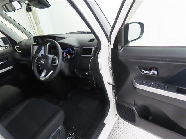 ルーミー カスタムＧ　ワンオーナー　禁煙車　トヨタ認定中古車　純正ナビ　バックカメラ　ＥＴＣ　前後ドライブレコーダー　シートヒーター　スマートアシスト　クリアランスソナー　両側パワースライドドア（8枚目）