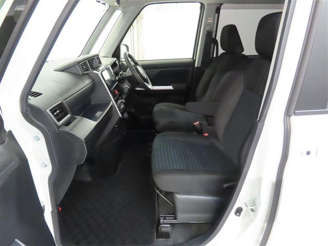 ルーミー カスタムＧ　ワンオーナー　禁煙車　トヨタ認定中古車　純正ナビ　バックカメラ　ＥＴＣ　前後ドライブレコーダー　シートヒーター　スマートアシスト　クリアランスソナー　両側パワースライドドア（10枚目）