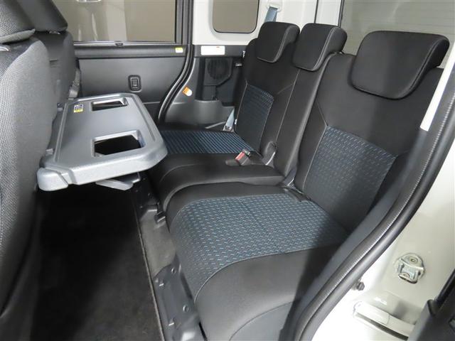 ルーミー カスタムＧ　ワンオーナー　禁煙車　トヨタ認定中古車　純正ナビ　バックカメラ　ＥＴＣ　前後ドライブレコーダー　シートヒーター　スマートアシスト　クリアランスソナー　両側パワースライドドア（11枚目）