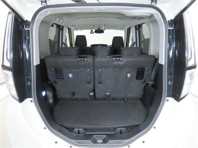 ルーミー カスタムＧ　ワンオーナー　禁煙車　トヨタ認定中古車　純正ナビ　バックカメラ　ＥＴＣ　前後ドライブレコーダー　シートヒーター　スマートアシスト　クリアランスソナー　両側パワースライドドア（15枚目）