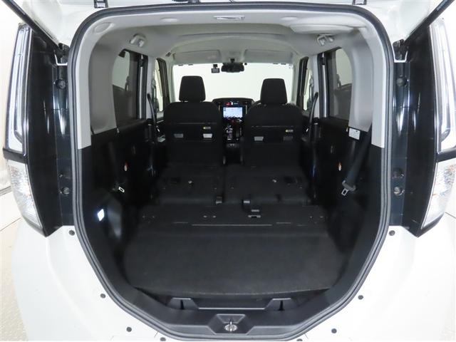 ルーミー カスタムＧ　ワンオーナー　禁煙車　トヨタ認定中古車　純正ナビ　バックカメラ　ＥＴＣ　前後ドライブレコーダー　シートヒーター　スマートアシスト　クリアランスソナー　両側パワースライドドア（16枚目）