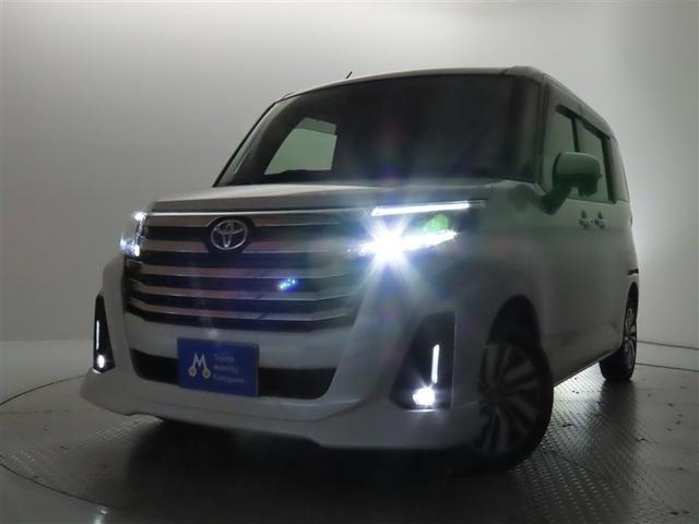 ルーミー カスタムＧ　ワンオーナー　禁煙車　トヨタ認定中古車　純正ナビ　バックカメラ　ＥＴＣ　前後ドライブレコーダー　シートヒーター　スマートアシスト　クリアランスソナー　両側パワースライドドア（18枚目）