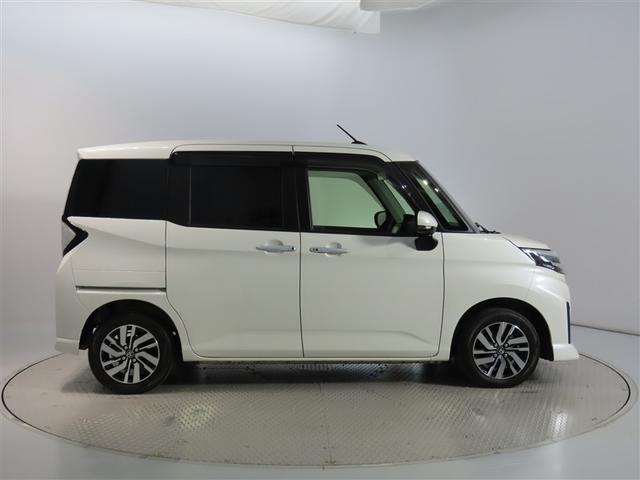 ルーミー カスタムＧ　ワンオーナー　禁煙車　トヨタ認定中古車　純正ナビ　バックカメラ　ＥＴＣ　前後ドライブレコーダー　シートヒーター　スマートアシスト　クリアランスソナー　両側パワースライドドア（24枚目）