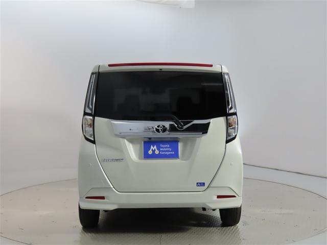 ルーミー カスタムＧ　ワンオーナー　禁煙車　トヨタ認定中古車　純正ナビ　バックカメラ　ＥＴＣ　前後ドライブレコーダー　シートヒーター　スマートアシスト　クリアランスソナー　両側パワースライドドア（29枚目）