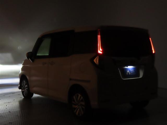 ルーミー カスタムＧ　ワンオーナー　禁煙車　トヨタ認定中古車　純正ナビ　バックカメラ　ＥＴＣ　前後ドライブレコーダー　シートヒーター　スマートアシスト　クリアランスソナー　両側パワースライドドア（30枚目）