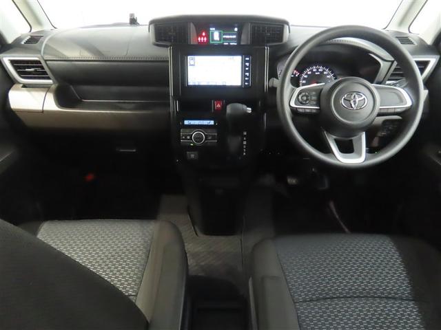 ルーミー Ｇジョシュセキリフトクルマイス　助手席リフトアップシート（車いす収納装置Ｂ　電動リモコン付き）　ワンオーナー　禁煙車　トヨタ認定中古車　純正ナビ　パノラミックビューモニター　前後ドラレコ　スマートアシスト　クリアランスソナー（3枚目）