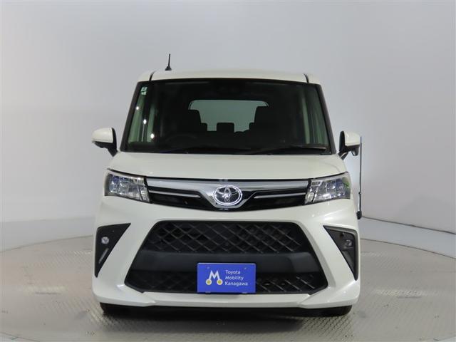 ルーミー Ｇジョシュセキリフトクルマイス　助手席リフトアップシート（車いす収納装置Ｂ　電動リモコン付き）　ワンオーナー　禁煙車　トヨタ認定中古車　純正ナビ　パノラミックビューモニター　前後ドラレコ　スマートアシスト　クリアランスソナー（5枚目）