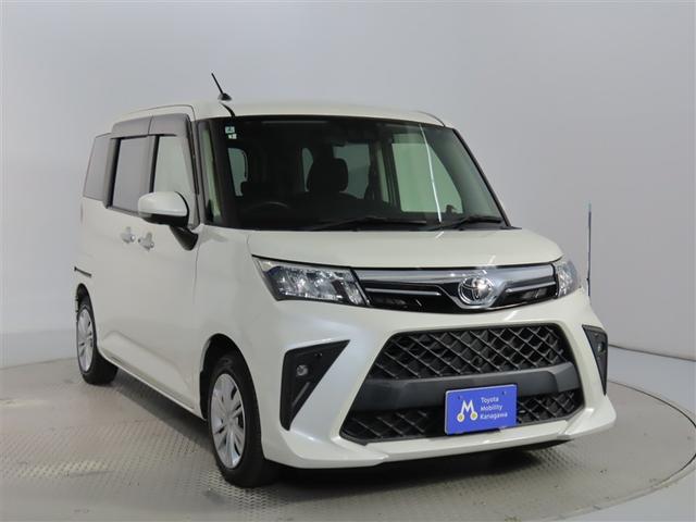 ルーミー Ｇジョシュセキリフトクルマイス　助手席リフトアップシート（車いす収納装置Ｂ　電動リモコン付き）　ワンオーナー　禁煙車　トヨタ認定中古車　純正ナビ　パノラミックビューモニター　前後ドラレコ　スマートアシスト　クリアランスソナー（10枚目）