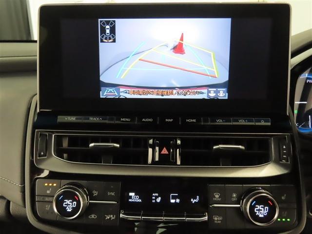 クラウンハイブリッド ＲＳ　リミテッドＩＩ　ワンオーナー　禁煙車　トヨタ認定中古車　純正ナビ　バックカメラ　ＥＴＣ　シートベンチレーション　トヨタセーフティーセンス　レーダークルーズ　クリアランスソナー（7枚目）