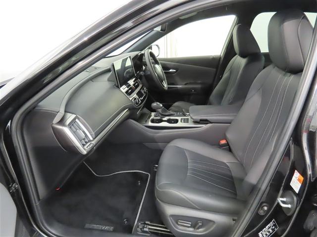 クラウンハイブリッド ＲＳ　リミテッドＩＩ　ワンオーナー　禁煙車　トヨタ認定中古車　純正ナビ　バックカメラ　ＥＴＣ　シートベンチレーション　トヨタセーフティーセンス　レーダークルーズ　クリアランスソナー（10枚目）