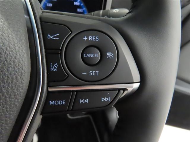 クラウンハイブリッド ＲＳ　リミテッドＩＩ　ワンオーナー　禁煙車　トヨタ認定中古車　純正ナビ　バックカメラ　ＥＴＣ　シートベンチレーション　トヨタセーフティーセンス　レーダークルーズ　クリアランスソナー（15枚目）