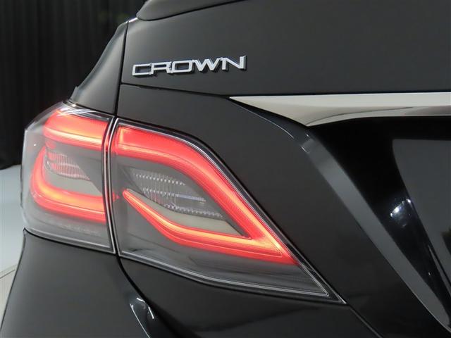 クラウンハイブリッド ＲＳ　リミテッドＩＩ　ワンオーナー　禁煙車　トヨタ認定中古車　純正ナビ　バックカメラ　ＥＴＣ　シートベンチレーション　トヨタセーフティーセンス　レーダークルーズ　クリアランスソナー（22枚目）