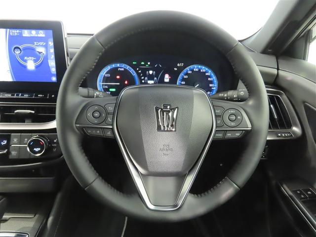 クラウンハイブリッド ＲＳ　リミテッドＩＩ　ワンオーナー　禁煙車　トヨタ認定中古車　純正ナビ　バックカメラ　ＥＴＣ　シートベンチレーション　トヨタセーフティーセンス　レーダークルーズ　クリアランスソナー（25枚目）