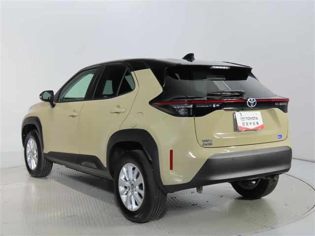 ヤリスクロス Ｇ　元当社試乗車　禁煙車　トヨタ認定中古車　コネクティッドナビ　パノラミックビューモニター　トヨタセーフティーセンス　レーダークルーズ　クリアランスソナー（2枚目）