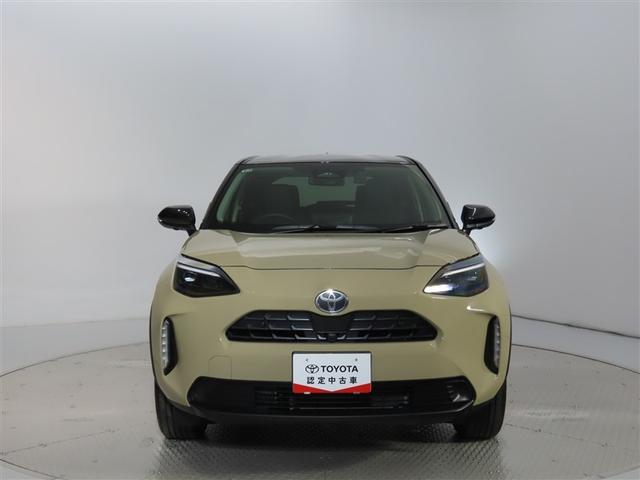 ヤリスクロス Ｇ　元当社試乗車　禁煙車　トヨタ認定中古車　コネクティッドナビ　パノラミックビューモニター　トヨタセーフティーセンス　レーダークルーズ　クリアランスソナー（5枚目）