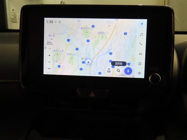 ヤリスクロス Ｇ　元当社試乗車　禁煙車　トヨタ認定中古車　コネクティッドナビ　パノラミックビューモニター　トヨタセーフティーセンス　レーダークルーズ　クリアランスソナー（6枚目）