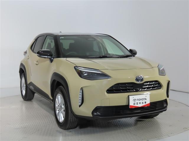 ヤリスクロス Ｇ　元当社試乗車　禁煙車　トヨタ認定中古車　コネクティッドナビ　パノラミックビューモニター　トヨタセーフティーセンス　レーダークルーズ　クリアランスソナー（9枚目）