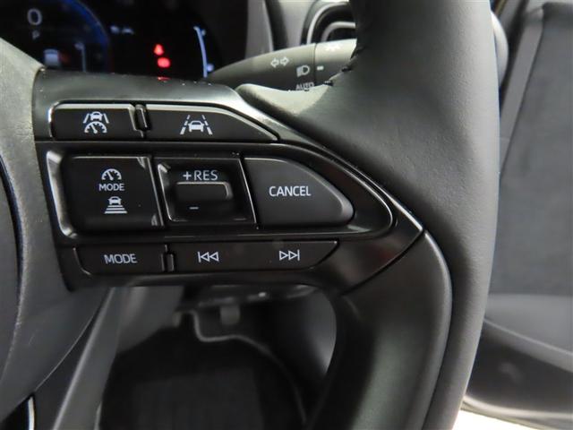 ヤリスクロス Ｇ　元当社試乗車　禁煙車　トヨタ認定中古車　コネクティッドナビ　パノラミックビューモニター　トヨタセーフティーセンス　レーダークルーズ　クリアランスソナー（28枚目）