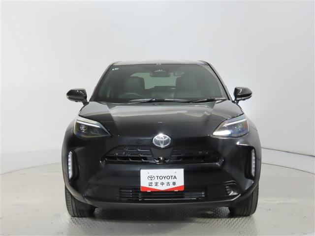 ヤリスクロス Ｚ　元当社試乗車　禁煙車　トヨタ認定中古車　コネクティッドナビ　パノラミックビューモニター　パワーバックドア　トヨタセーフティーセンス　レーダークルーズコントロール　クリアランスソナー（5枚目）