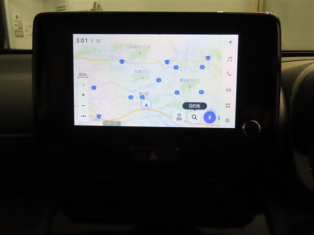 ヤリスクロス Ｚ　元当社試乗車　禁煙車　トヨタ認定中古車　コネクティッドナビ　パノラミックビューモニター　パワーバックドア　トヨタセーフティーセンス　レーダークルーズコントロール　クリアランスソナー（6枚目）