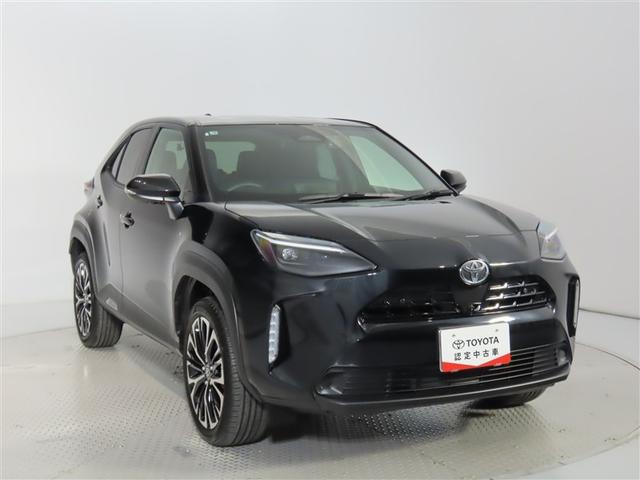 ヤリスクロス Ｚ　元当社試乗車　禁煙車　トヨタ認定中古車　コネクティッドナビ　パノラミックビューモニター　パワーバックドア　トヨタセーフティーセンス　レーダークルーズコントロール　クリアランスソナー（9枚目）