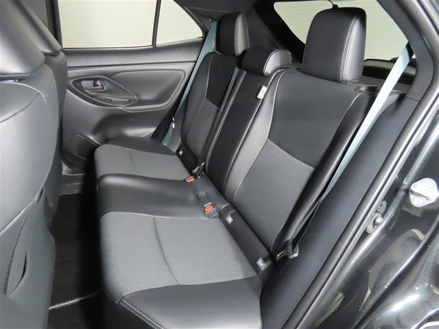 ヤリスクロス Ｚ　元当社試乗車　禁煙車　トヨタ認定中古車　コネクティッドナビ　パノラミックビューモニター　パワーバックドア　トヨタセーフティーセンス　レーダークルーズコントロール　クリアランスソナー（11枚目）