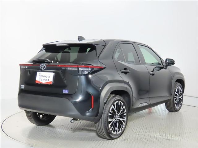 ヤリスクロス Ｚ　元当社試乗車　禁煙車　トヨタ認定中古車　コネクティッドナビ　パノラミックビューモニター　パワーバックドア　トヨタセーフティーセンス　レーダークルーズコントロール　クリアランスソナー（14枚目）