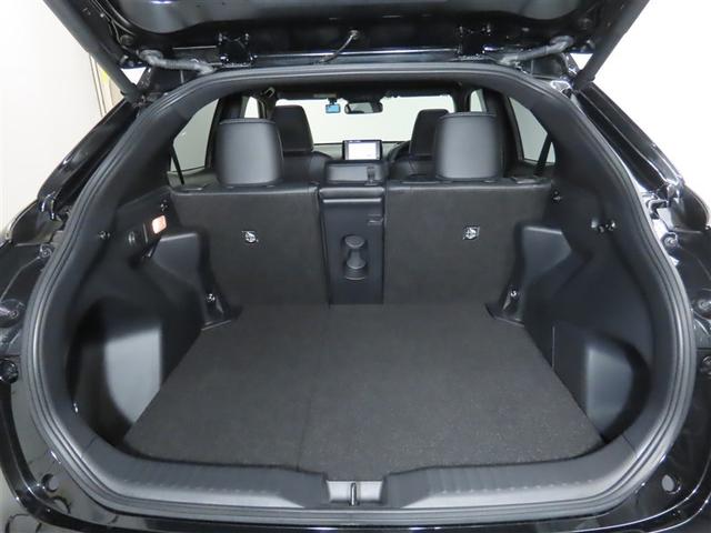 ヤリスクロス Ｚ　元当社試乗車　禁煙車　トヨタ認定中古車　コネクティッドナビ　パノラミックビューモニター　パワーバックドア　トヨタセーフティーセンス　レーダークルーズコントロール　クリアランスソナー（15枚目）