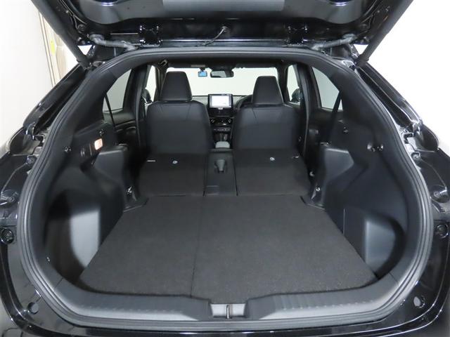 ヤリスクロス Ｚ　元当社試乗車　禁煙車　トヨタ認定中古車　コネクティッドナビ　パノラミックビューモニター　パワーバックドア　トヨタセーフティーセンス　レーダークルーズコントロール　クリアランスソナー（16枚目）