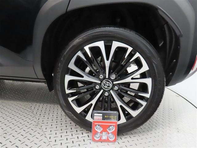 ヤリスクロス Ｚ　元当社試乗車　禁煙車　トヨタ認定中古車　コネクティッドナビ　パノラミックビューモニター　パワーバックドア　トヨタセーフティーセンス　レーダークルーズコントロール　クリアランスソナー（19枚目）