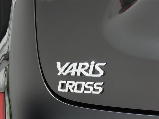 ヤリスクロス Ｚ　元当社試乗車　禁煙車　トヨタ認定中古車　コネクティッドナビ　パノラミックビューモニター　パワーバックドア　トヨタセーフティーセンス　レーダークルーズコントロール　クリアランスソナー（22枚目）