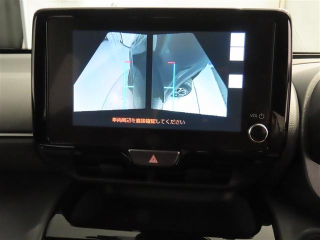 ヤリスクロス Ｚ　元当社試乗車　禁煙車　トヨタ認定中古車　コネクティッドナビ　パノラミックビューモニター　パワーバックドア　トヨタセーフティーセンス　レーダークルーズコントロール　クリアランスソナー（25枚目）