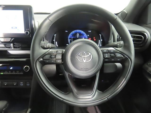 ヤリスクロス Ｚ　元当社試乗車　禁煙車　トヨタ認定中古車　コネクティッドナビ　パノラミックビューモニター　パワーバックドア　トヨタセーフティーセンス　レーダークルーズコントロール　クリアランスソナー（27枚目）