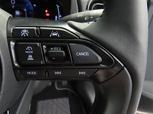 ヤリスクロス Ｚ　元当社試乗車　禁煙車　トヨタ認定中古車　コネクティッドナビ　パノラミックビューモニター　パワーバックドア　トヨタセーフティーセンス　レーダークルーズコントロール　クリアランスソナー（30枚目）