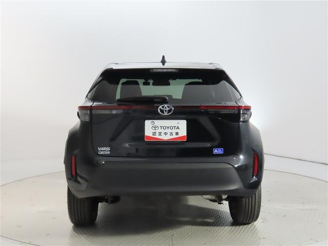 ヤリスクロス Ｚ　元当社試乗車　禁煙車　トヨタ認定中古車　コネクティッドナビ　パノラミックビューモニター　パワーバックドア　トヨタセーフティーセンス　レーダークルーズコントロール　クリアランスソナー（33枚目）