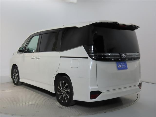 ヴォクシー S-Z ワンオーナー 禁煙車 トヨタ認定中古車 コネクティッドナビ 後席モニター バックカメラ パワーバックドア 前後ドライブレコーダー トヨタセーフティーセンス レーダークルーズ クリアランスソナー(2枚目)