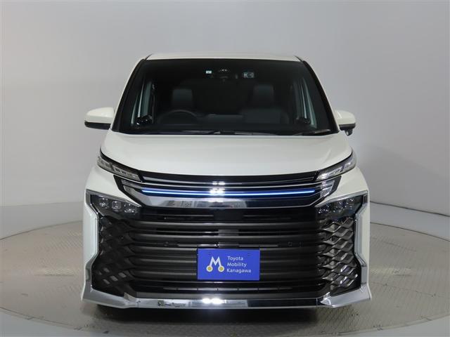 ヴォクシー S-Z ワンオーナー 禁煙車 トヨタ認定中古車 コネクティッドナビ 後席モニター バックカメラ パワーバックドア 前後ドライブレコーダー トヨタセーフティーセンス レーダークルーズ クリアランスソナー(5枚目)