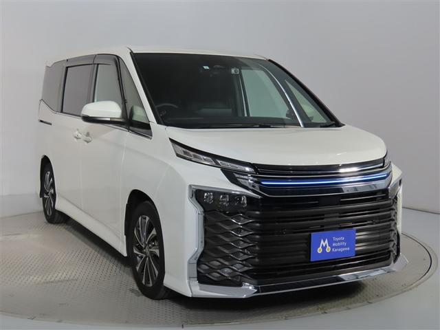 ヴォクシー S-Z ワンオーナー 禁煙車 トヨタ認定中古車 コネクティッドナビ 後席モニター バックカメラ パワーバックドア 前後ドライブレコーダー トヨタセーフティーセンス レーダークルーズ クリアランスソナー(10枚目)