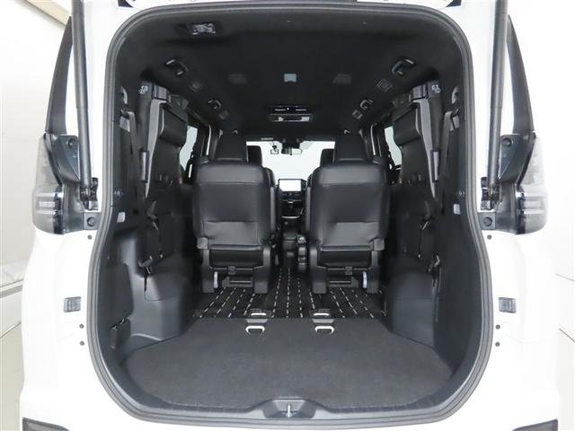 ヴォクシー S-Z ワンオーナー 禁煙車 トヨタ認定中古車 コネクティッドナビ 後席モニター バックカメラ パワーバックドア 前後ドライブレコーダー トヨタセーフティーセンス レーダークルーズ クリアランスソナー(16枚目)