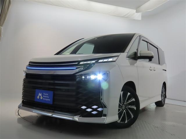 ヴォクシー S-Z ワンオーナー 禁煙車 トヨタ認定中古車 コネクティッドナビ 後席モニター バックカメラ パワーバックドア 前後ドライブレコーダー トヨタセーフティーセンス レーダークルーズ クリアランスソナー(18枚目)