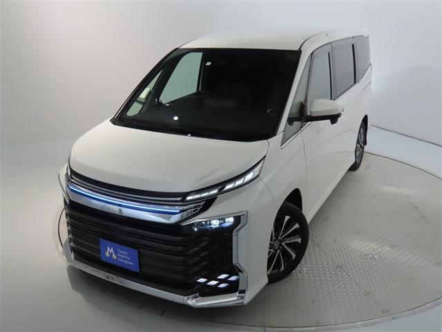 ヴォクシー S-Z ワンオーナー 禁煙車 トヨタ認定中古車 コネクティッドナビ 後席モニター バックカメラ パワーバックドア 前後ドライブレコーダー トヨタセーフティーセンス レーダークルーズ クリアランスソナー(21枚目)