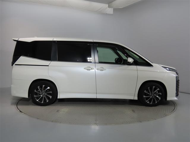 ヴォクシー S-Z ワンオーナー 禁煙車 トヨタ認定中古車 コネクティッドナビ 後席モニター バックカメラ パワーバックドア 前後ドライブレコーダー トヨタセーフティーセンス レーダークルーズ クリアランスソナー(25枚目)