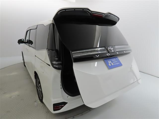 ヴォクシー S-Z ワンオーナー 禁煙車 トヨタ認定中古車 コネクティッドナビ 後席モニター バックカメラ パワーバックドア 前後ドライブレコーダー トヨタセーフティーセンス レーダークルーズ クリアランスソナー(35枚目)