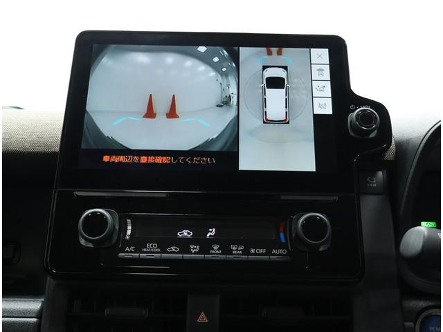 シエンタ ハイブリッドＺ　ワンオーナー　禁煙車　トヨタ認定中古車　コネクティッドナビ　パノラミックビューモニター　シートヒーター　トヨタセーフティーセンス　レーダークルーズコントロール　クリアランスソナー（9枚目）