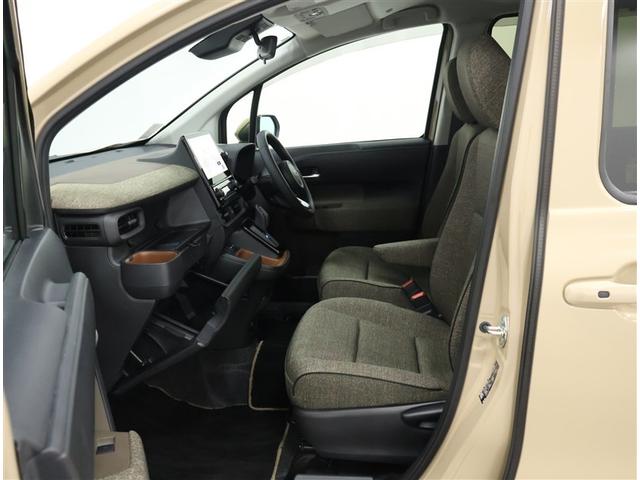 シエンタ ハイブリッドＺ　ワンオーナー　禁煙車　トヨタ認定中古車　コネクティッドナビ　パノラミックビューモニター　シートヒーター　トヨタセーフティーセンス　レーダークルーズコントロール　クリアランスソナー（21枚目）