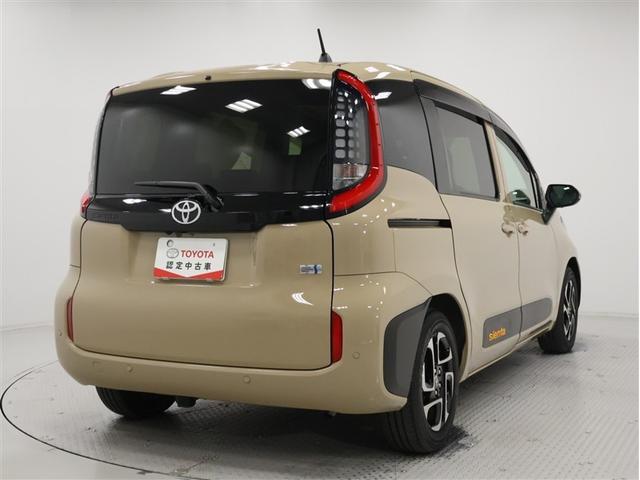 シエンタ ハイブリッドＺ　ワンオーナー　禁煙車　トヨタ認定中古車　コネクティッドナビ　パノラミックビューモニター　シートヒーター　トヨタセーフティーセンス　レーダークルーズコントロール　クリアランスソナー（28枚目）